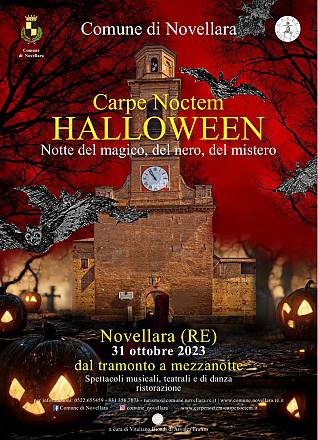 Carpe noctem - halloween